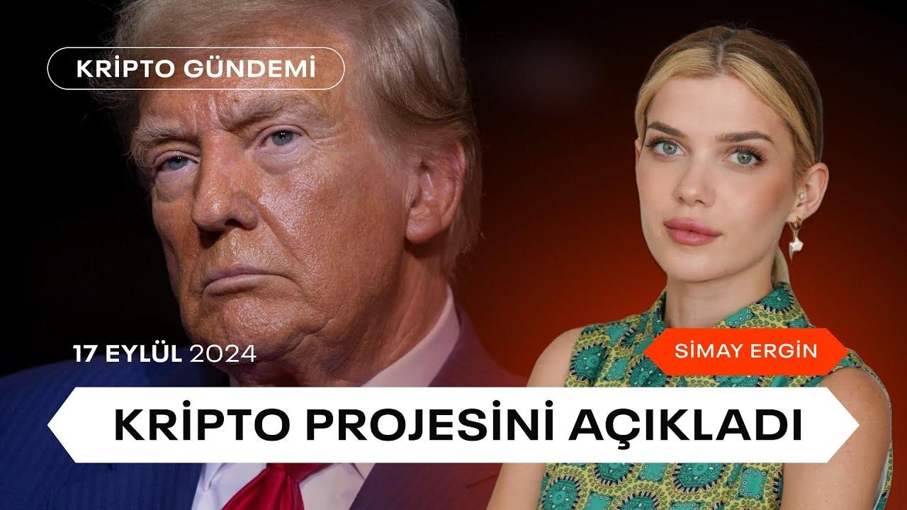 Trump Meme Coin'i 2024 Seçimleri Öncesinde 6 Yükseldi!