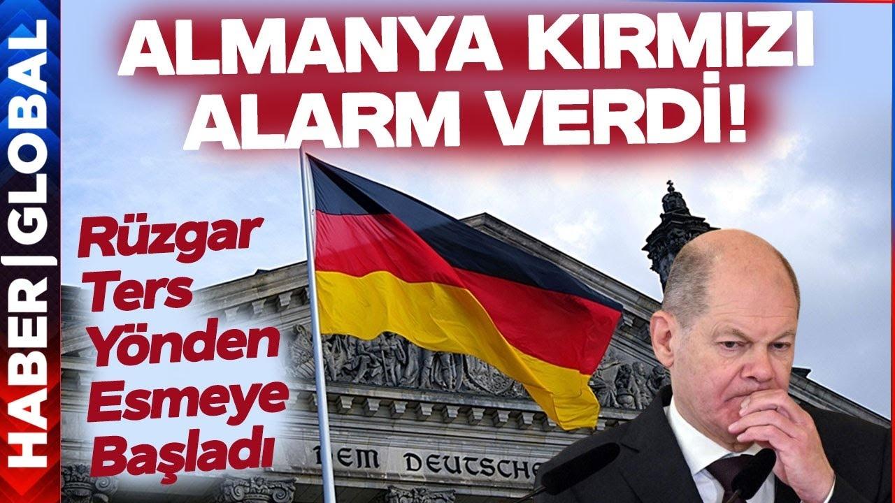 Almanya Kimya Endüstrisinde Alarm Zilleri Çalıyor: İş Ortamı Endeksi 4 Düştü