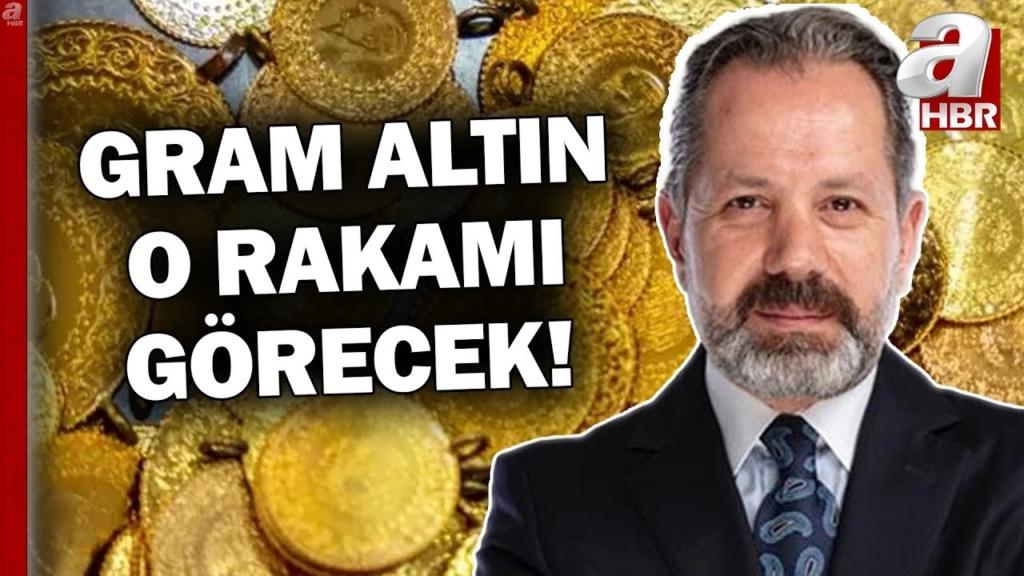 Gram Altın 4.500 TL'ye Ne Zaman Ulaşacak? Uzmanlar Tarih Verdi!