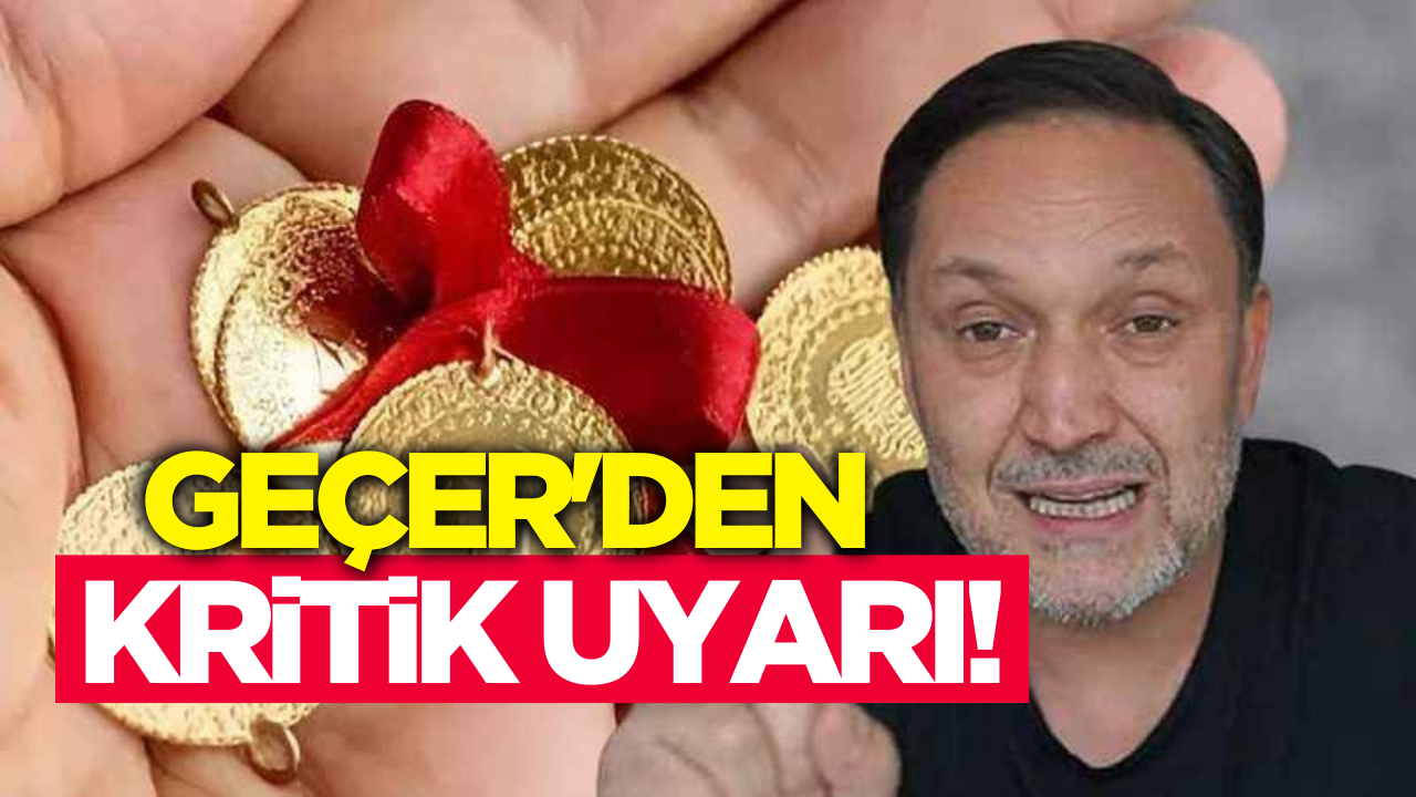 Altın Fiyatları Bu Hafta Kritik Eşiğinde: 5.000 Dolar Hedef mi? Uzman Uyarıyor!