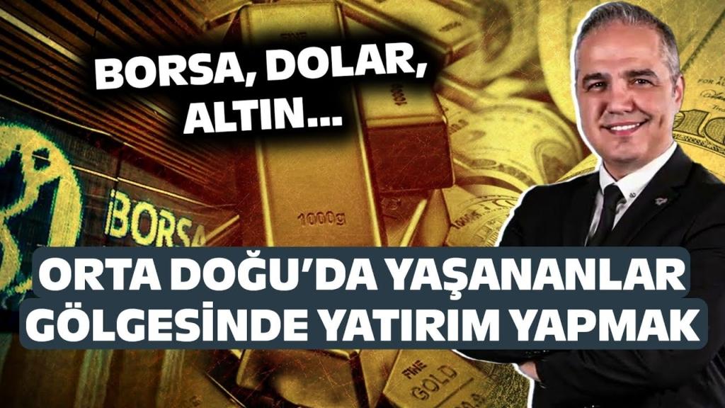 Orta Doğu Gerilimi: Piyasalarda 1 Yıl Sonrası Sarsıntı