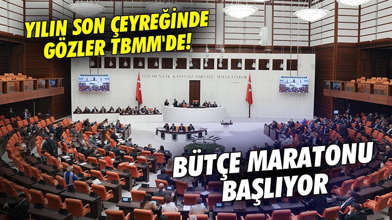 2025 Bütçesi: Yatırım, İstihdam ve Üretime Odaklanıyor