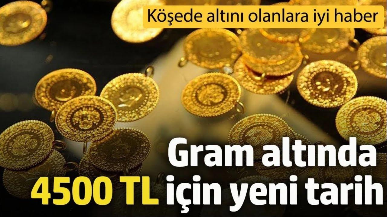 Altın 4.500 TL'ye Çıktı, 'Altın Çağı' Başlıyor mu? Cesur Yatırımcılar Kazanıyor