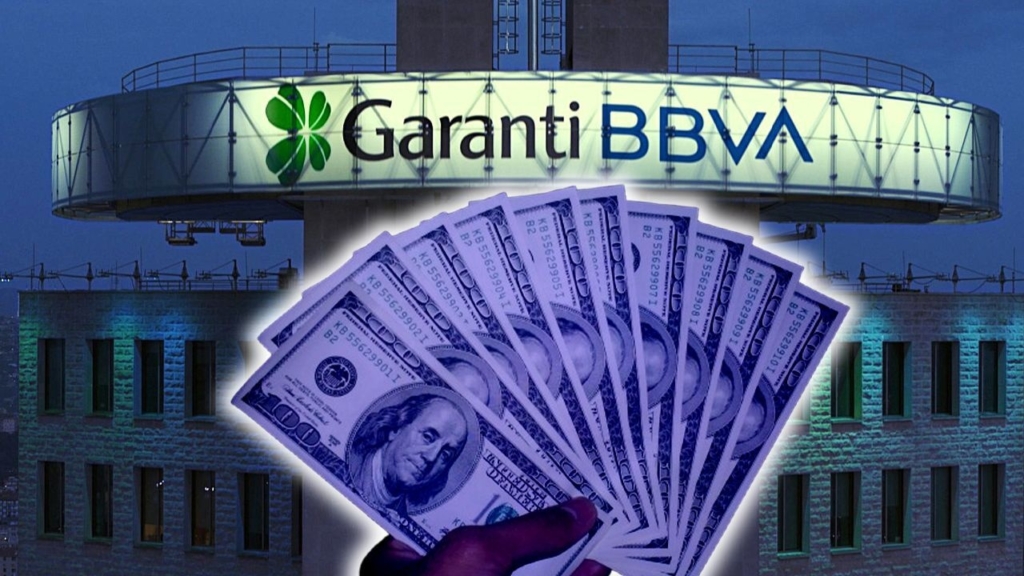 2024 Sonu Dolar Ne Kadar Olacak? Garanti BBVA Tahminini Güncelledi!