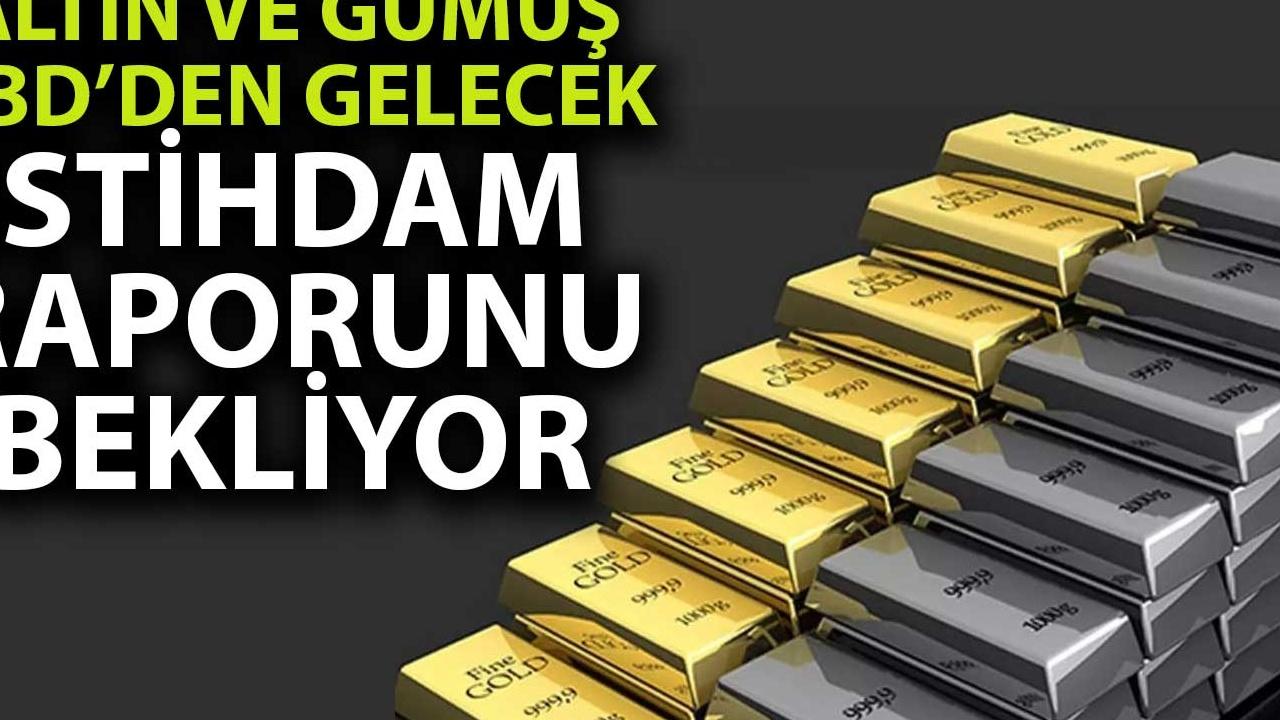 Altın, ABD İstihdam Verileri Öncesinde %2.6 Artışla 2.656 Dolar Seviyesine Yükseldi