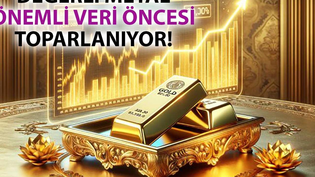 Altın, ABD İstihdam Verileri Öncesinde %2.6 Artışla 2.656 Dolar Seviyesine Yükseldi