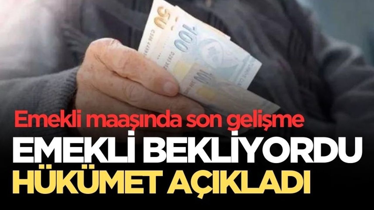 Emekli Maaşı Artışı 2023: Abdullah Güler Açıkladı! Milyonlar İçin Kritik Bilgiler