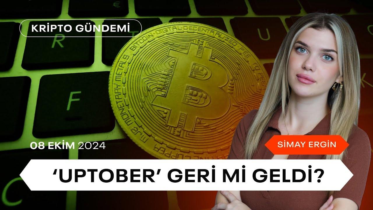 Uptober'da Dikkat Çeken 3 Kripto Para: 16,54% Artış!