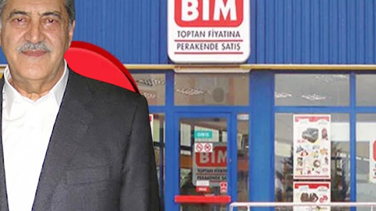 BİM Hisselerinde Mustafa Latif Topbaş'tan 250 Bin TL'lik Alım