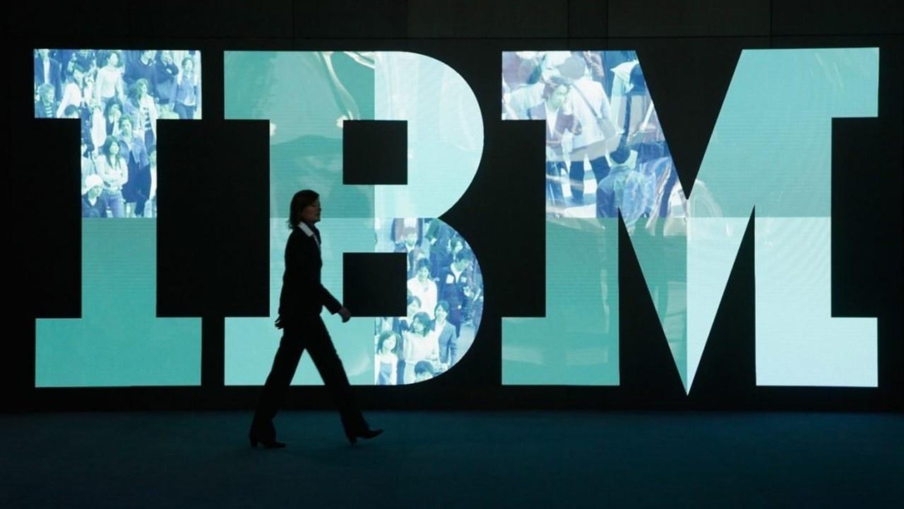 IBM Geliri %1 Arttı Ama Karı 80% Azaldı