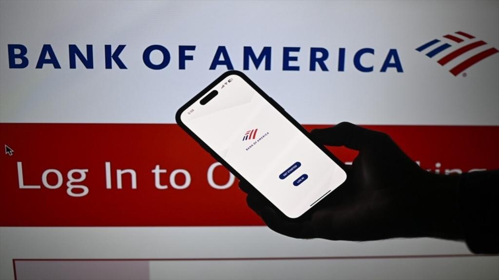 Bank of America Müşterileri Hesaplarına Erişemiyor: 12.30'da Başlayan Sorunlar