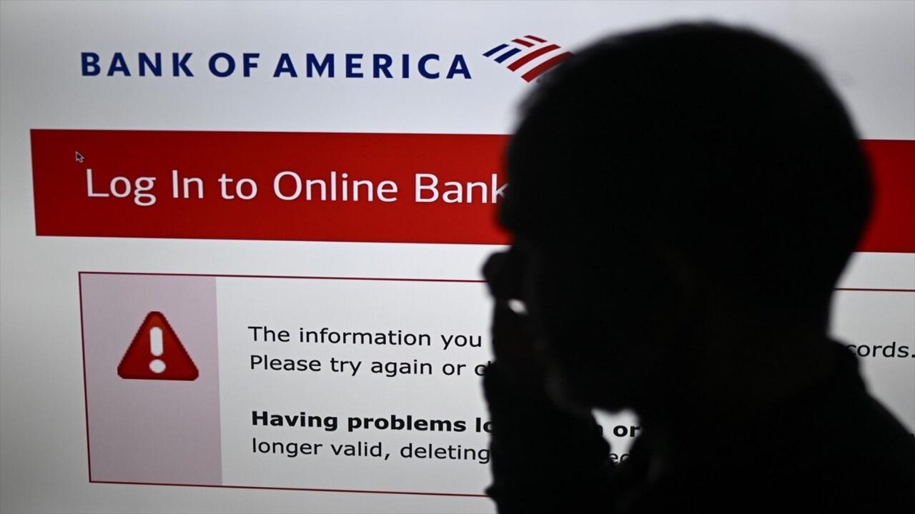 Bank of America Müşterileri Hesaplarına Erişemiyor: 12.30'da Başlayan Sorunlar