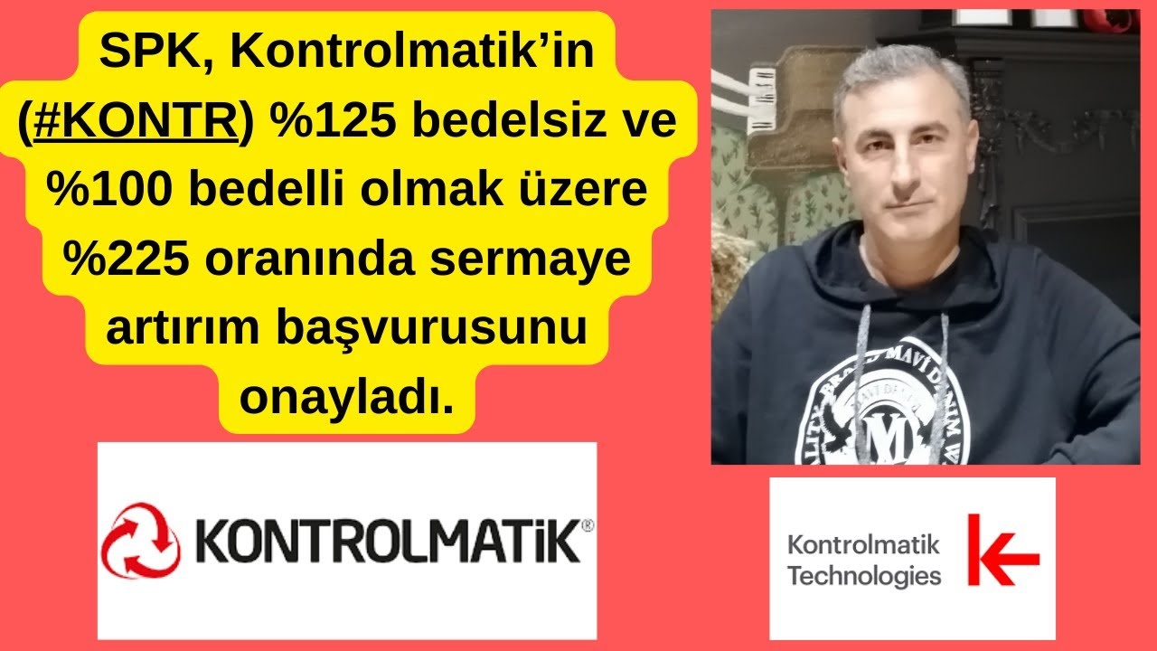 Kontrolmatik'te Bedelsiz Potansiyeli 9'a Ulaştı!