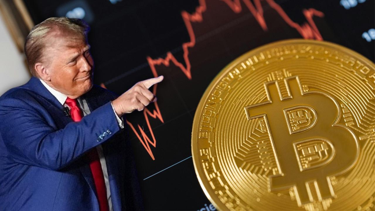 Bitcoin 69,000 Dolara Çıktı: Trump'ın Başkanlık Şansı, Piyasaları Etkiliyor