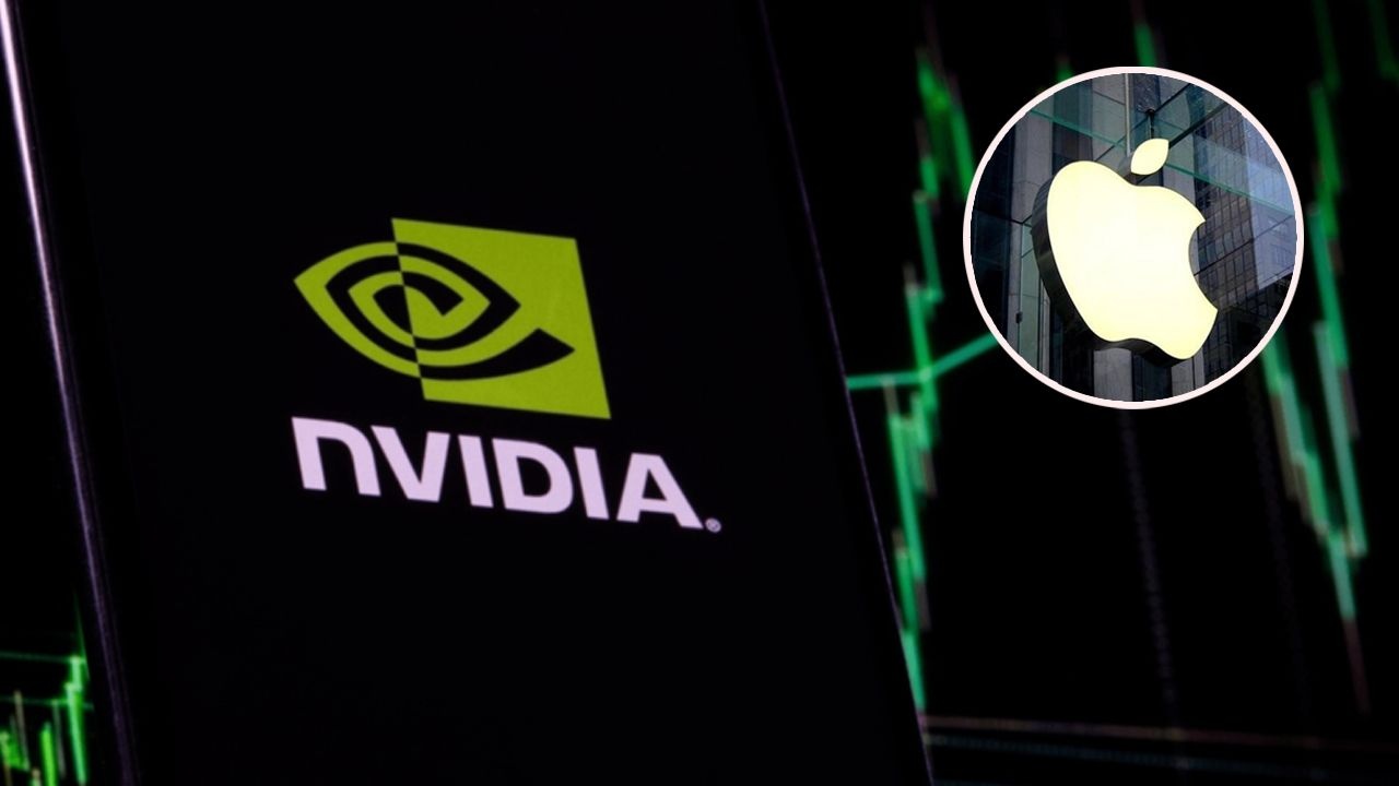 Nvidia, 3.53 Trilyon Dolar Değerle Dünyanın En Değerli Şirketi Oldu