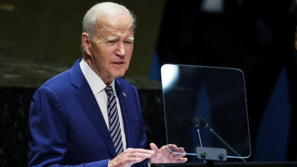 Biden'dan İsrail'e Lübnan'da Kara Operasyonuna Son Verme Çağrısı: Ateşkes İsteği