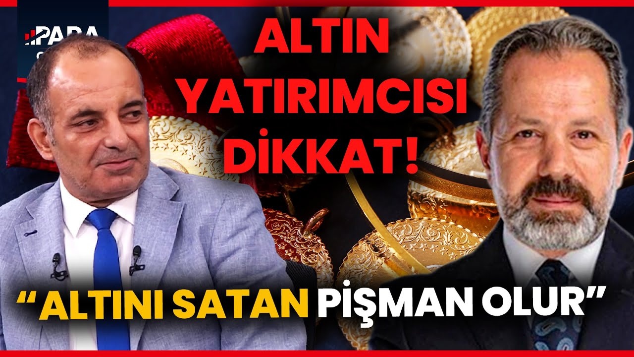 Altın Fiyatları Yükseliyor mu? Uzmanlar 'Kritik' Uyarılarda Bulundu!