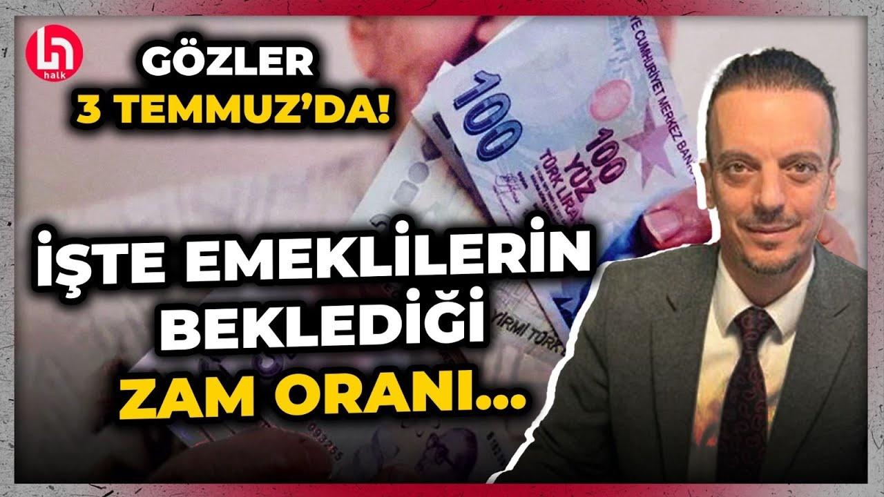 Emekliye 0 Zam! Memur Emeklileri Toplu Sözleşme İle Daha Fazla Kazanıyor