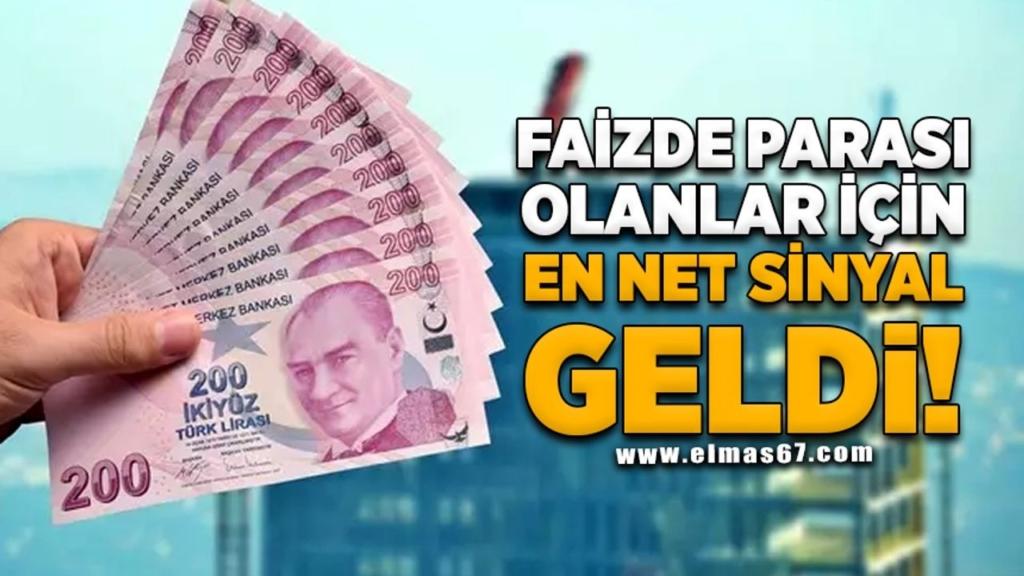 TL Mevduat Faizinde Son Durum: Konut Yatırımı mı Daha Karlı?