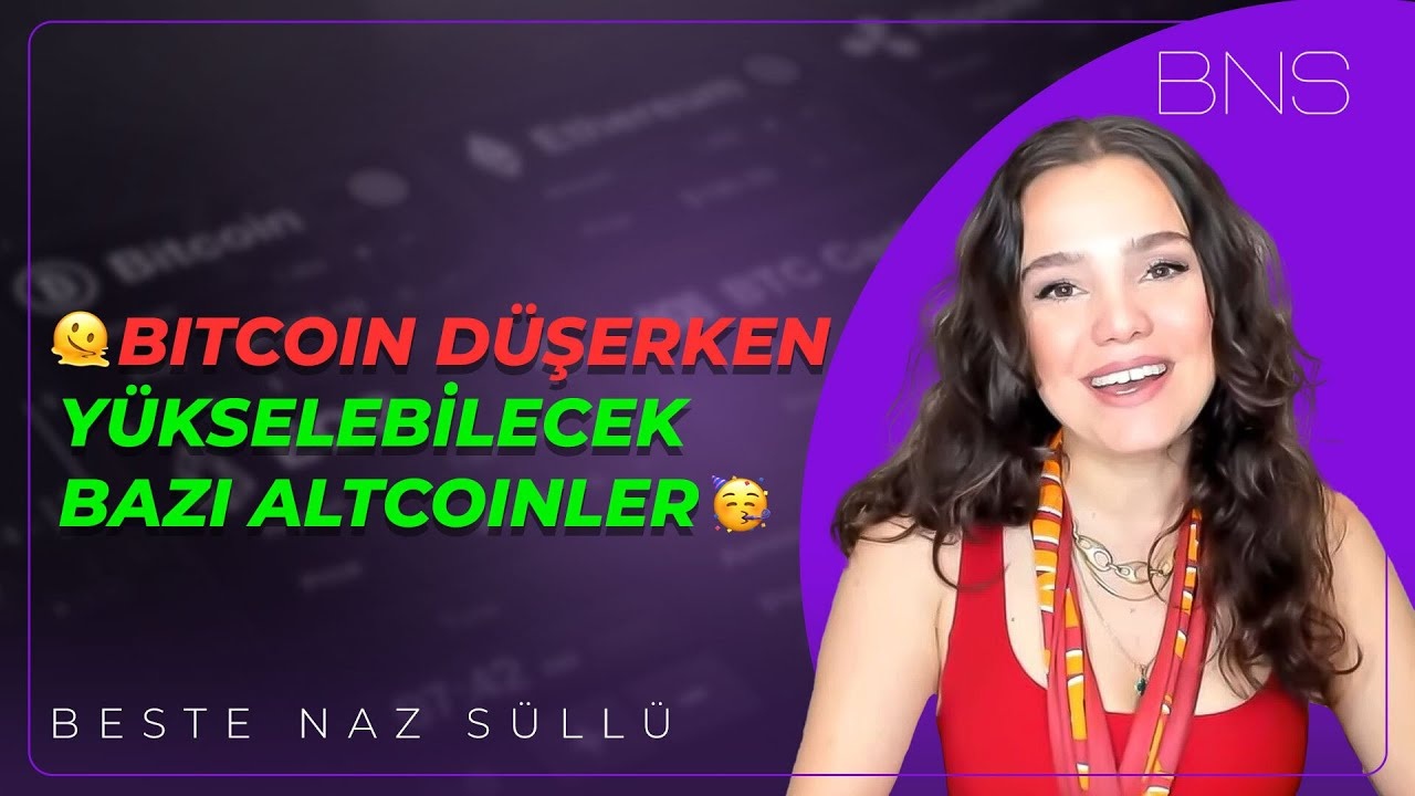 BTC Düşüşte, Altcoinler Parlıyor: Günün En Çok Kazanan 5 Coin!