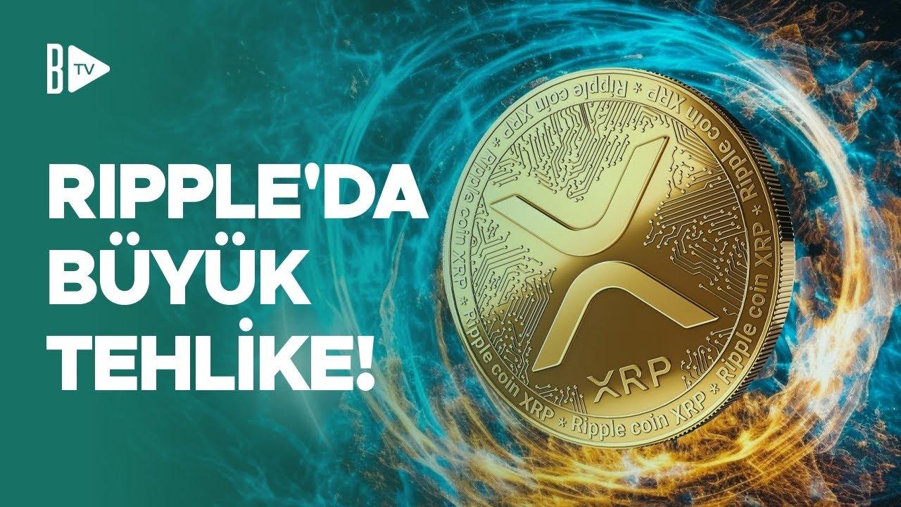 XRP Fiyatında Büyük Yükseliş: Bitcoin Düşerken XRP %5.5 Arttı!