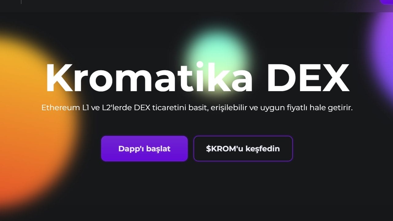 KROM Coin'in Yükselişi: DeFi'de Düşük Maliyetli İşlemlerin Anahtarı mı?