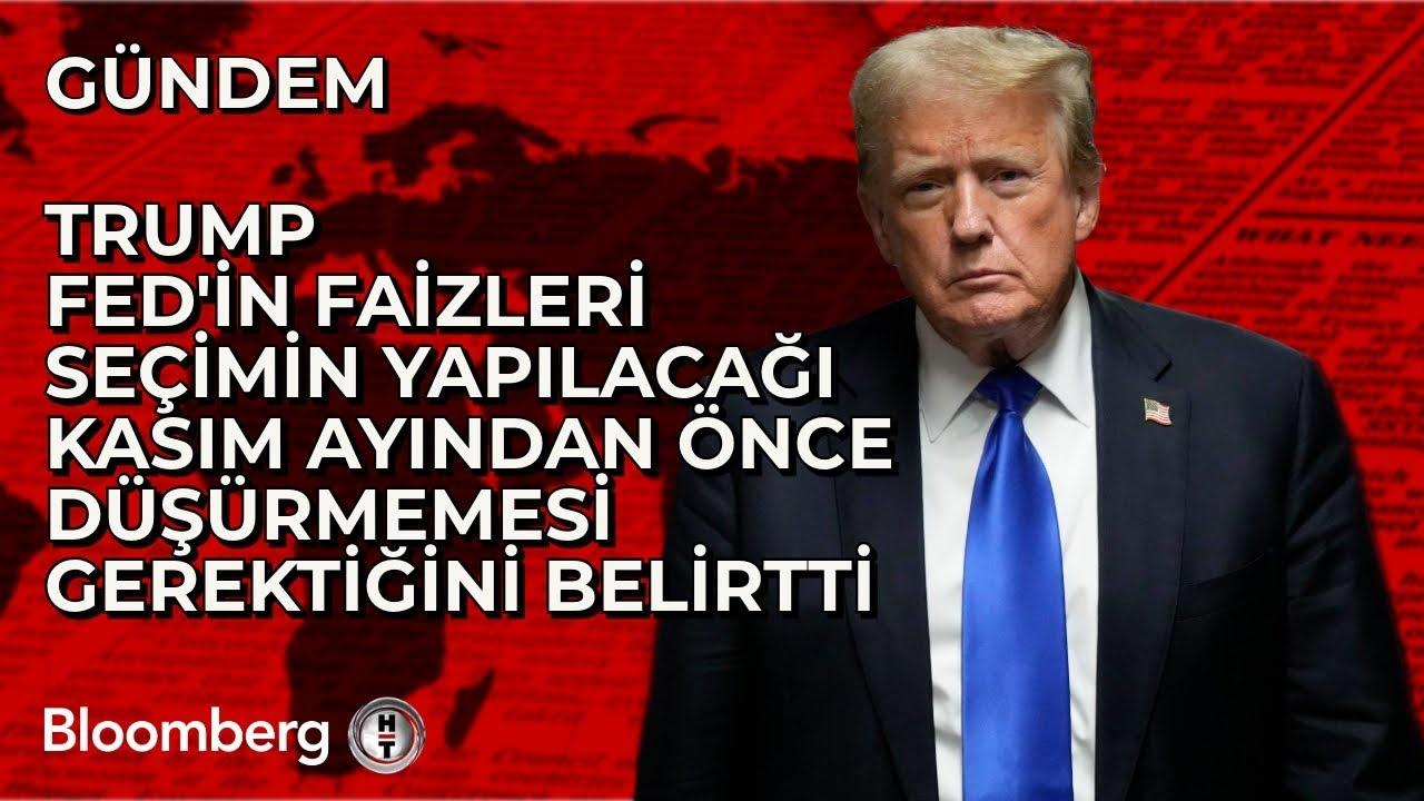 Trump'ın Gümrük Vergileri Faizleri Yükseltebilir mi?