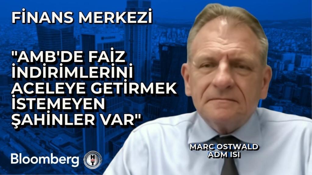 AMB Yetkilisi: Faiz İndirimi İçin Aceleci Olmayalım