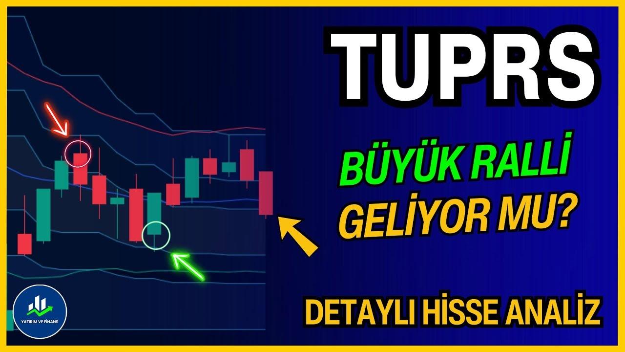 Tüpraş Hedef Fiyat 230 TL: Kazanç Potansiyeli