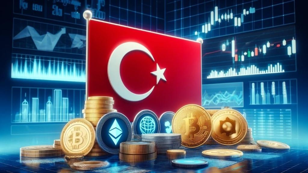 40 Kripto Para Türkiye ve Dünyada Gündemde: Listede Neler Var?