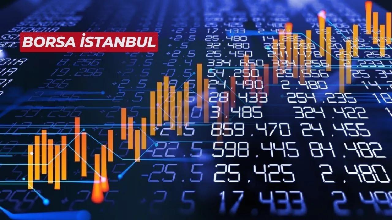 BİST100'de 30 Ekim'de En Çok Para Girişi Olan 10 Hisse