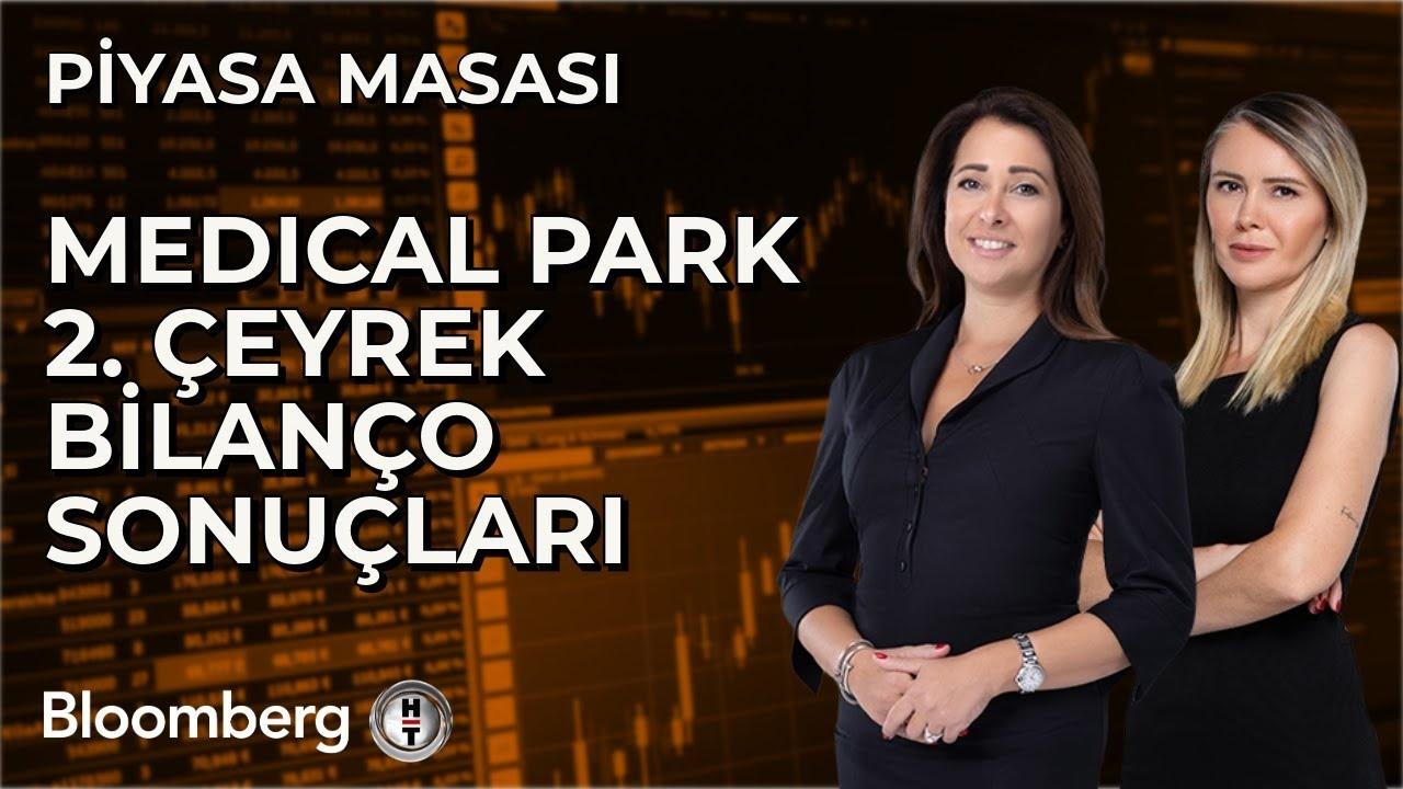 Medical Park'tan 1 Milyar TL'yi Aşan Kâr Rekoru!