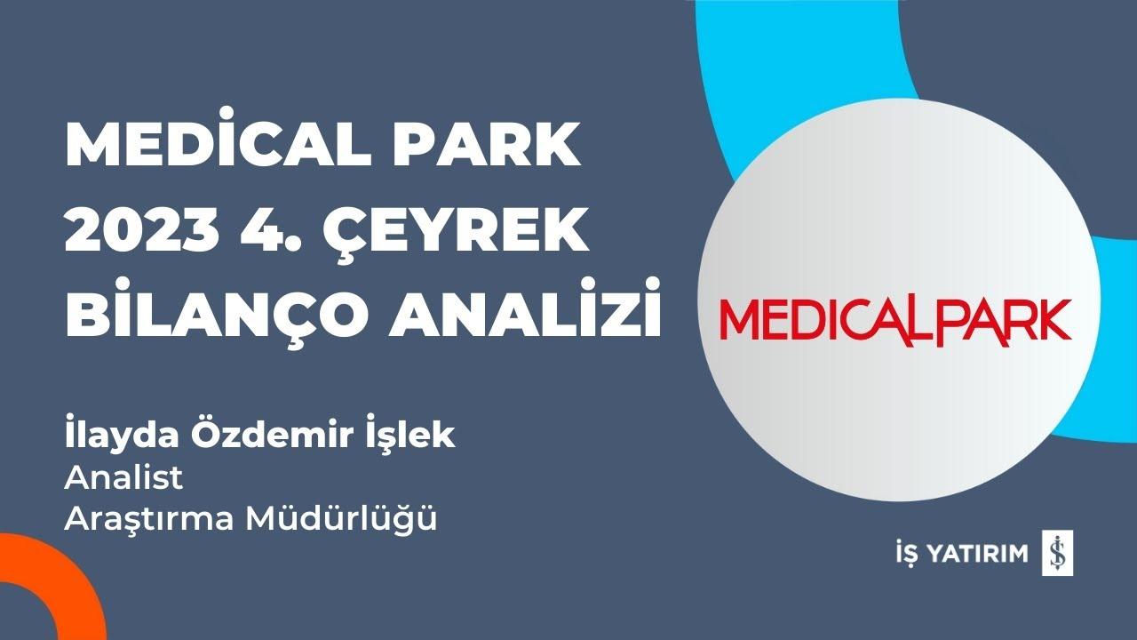 Medical Park'tan 1 Milyar TL'yi Aşan Kâr Rekoru!