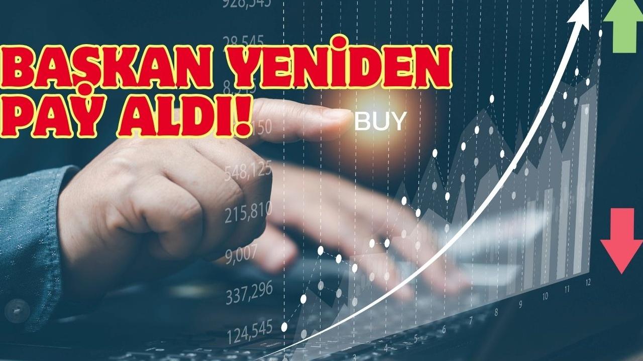 METUR Hisselerinde 2 Milyonluk Alım! YKB Vekili Vural Bulut'tan 200.000 Lot METUR Hisse Alımı