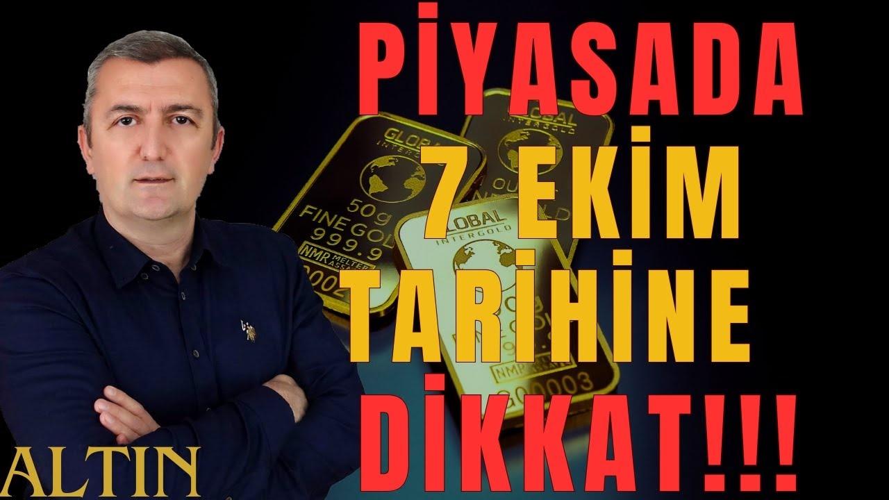 8 Ekim 2024 Altın Fiyatları: Çeyrek Altın 5.006 TL'den Satılıyor!