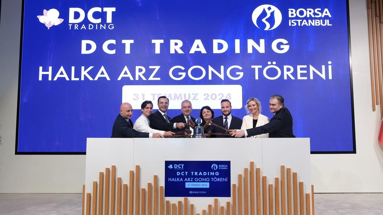 DCTTR İnşaat Sektörüne 62 Milyonluk İlk Satışını Yaptı