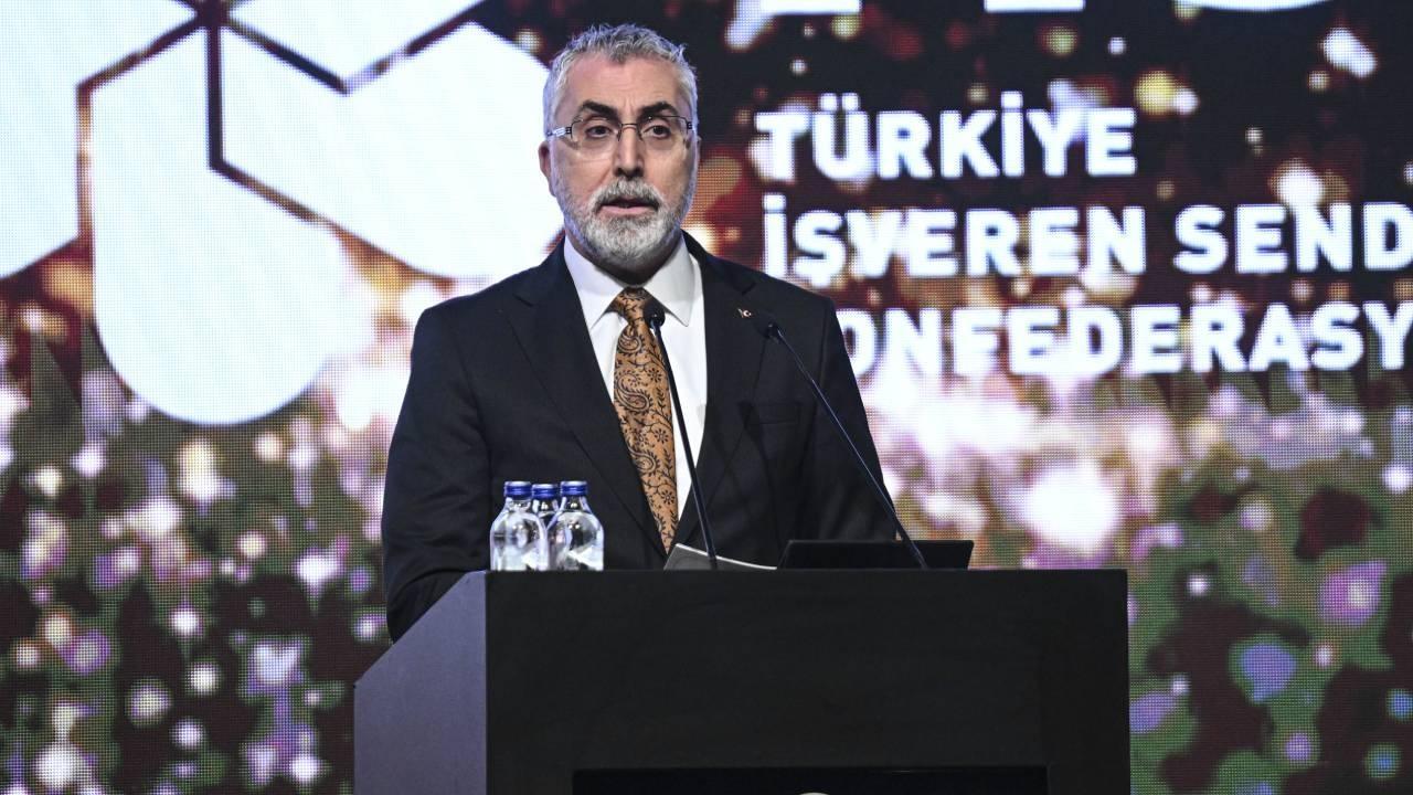 2025 Asgari Ücret İçin İlk Işık: Bakan Işıkhan'dan Önemli Açıklama