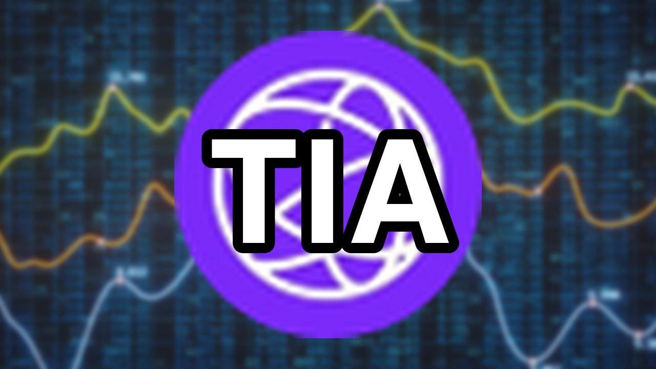 TIA Coin'de Dev Kilit Açılışı: Fiyat Düşüşü Devam Edebilir mi?