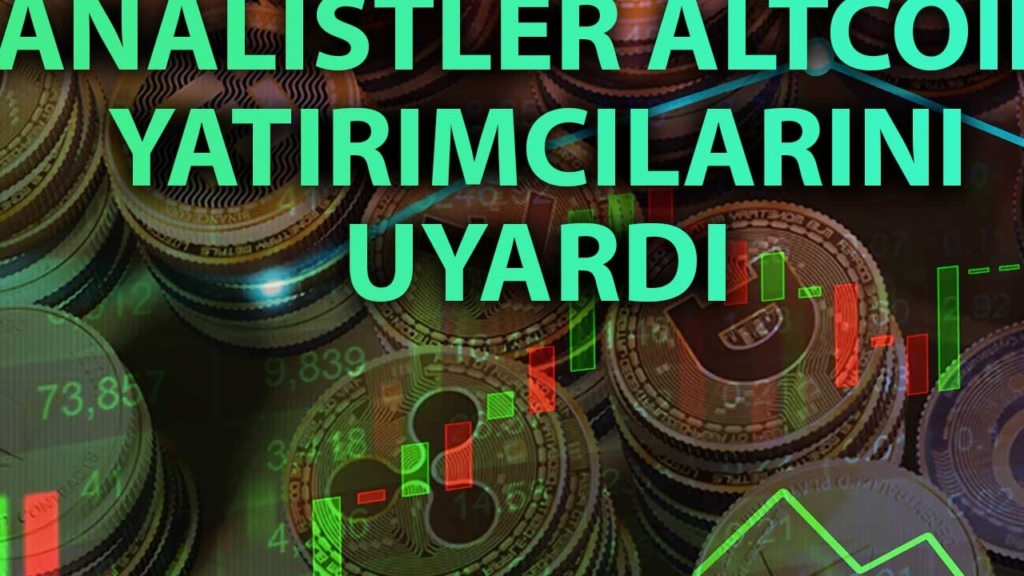 2 Altcoin İçin Uyarı: Analist, 'lik Düşüş Bekliyor!