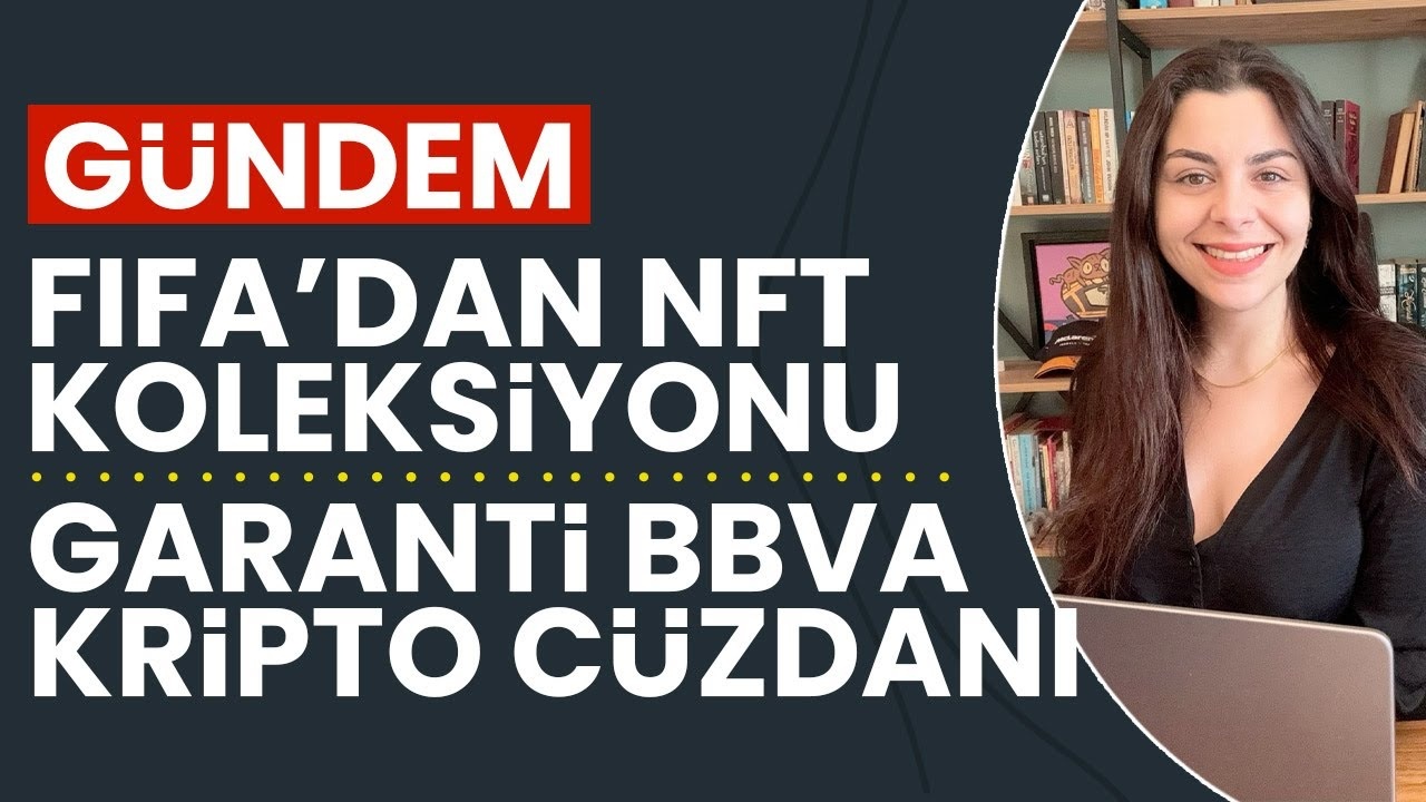 Garanti BBVA Kripto Uygulaması Çıktı: 3 Altcoin Desteğiyle Piyasaya Giriyor