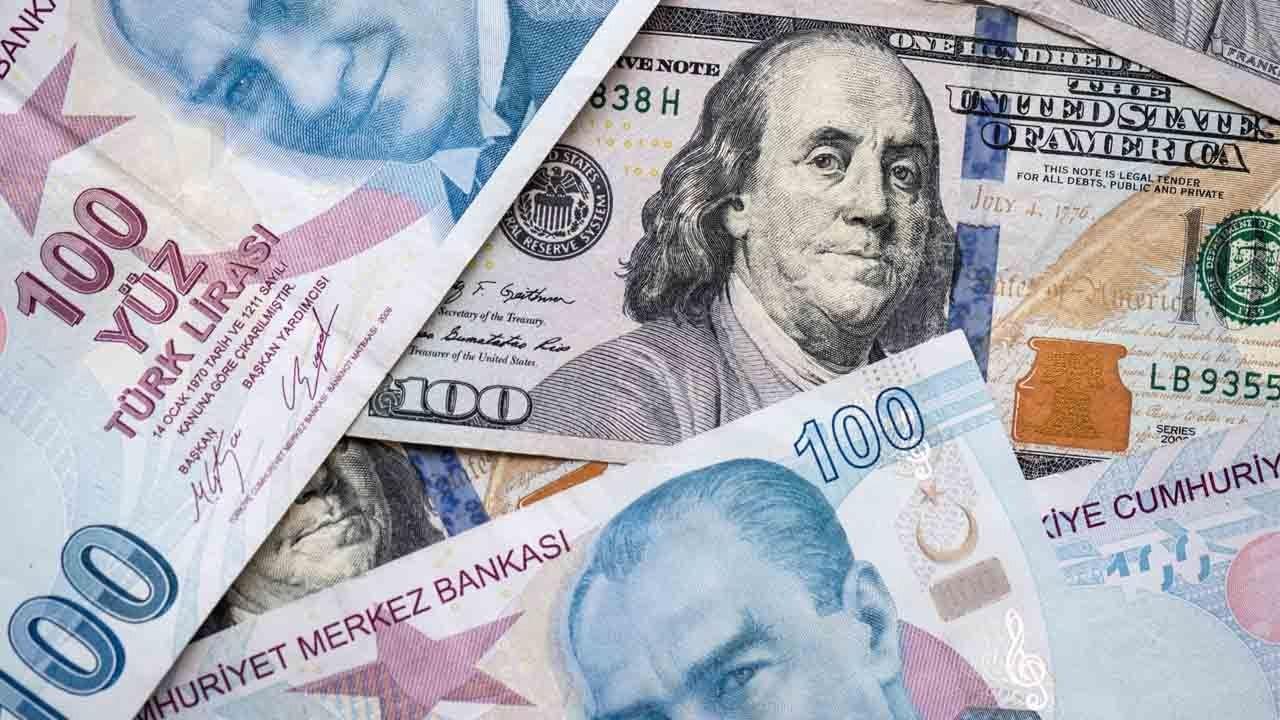 Dolar/TL 34.27'ye Yükseldi: Euro'da Düşüş! 8 Ekim 2024 Döviz Fiyatları