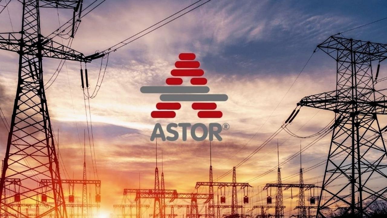 HSBC'den Astor Enerji'ye 3.3 Milyon Lotluk Alım