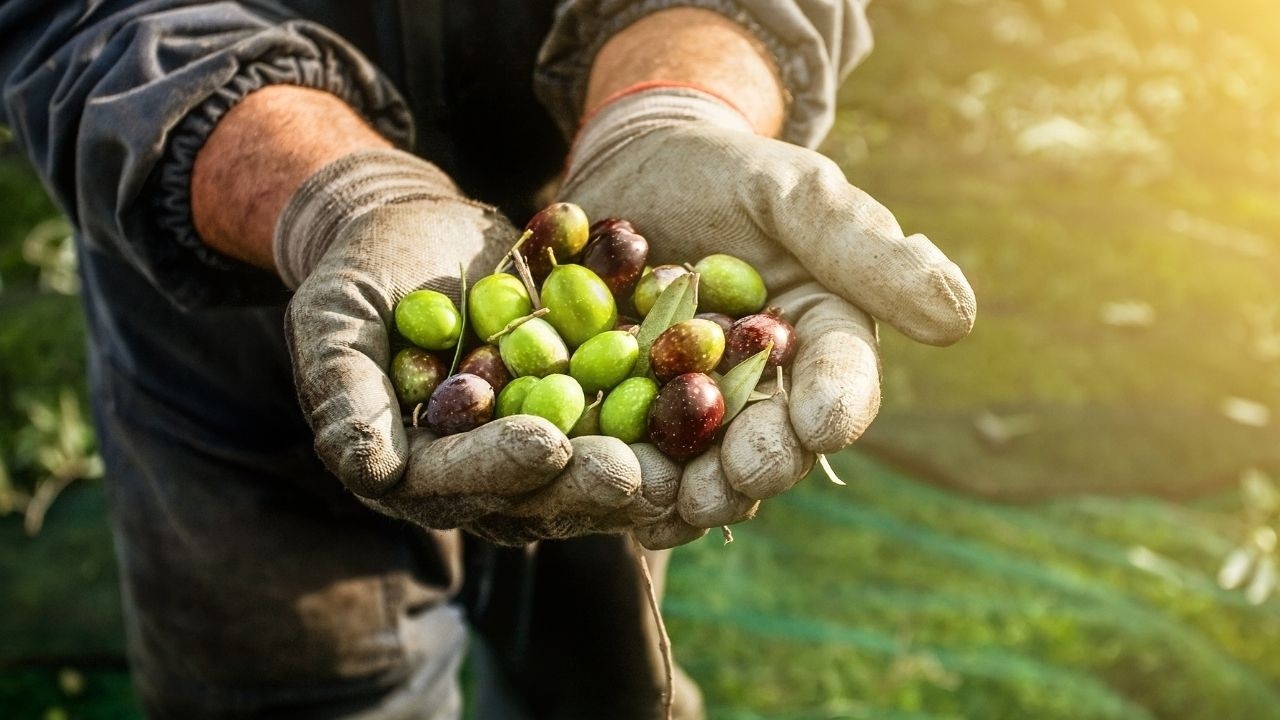 Marmarabirlik Zeytin Alım Fiyatlarını Açıkladı: 125 TL'ye Çıktı