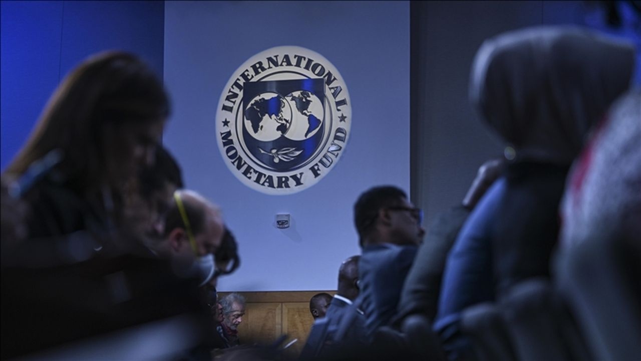 IMF: Küresel Ekonomide %2 Sönük Büyüme Beklentisi