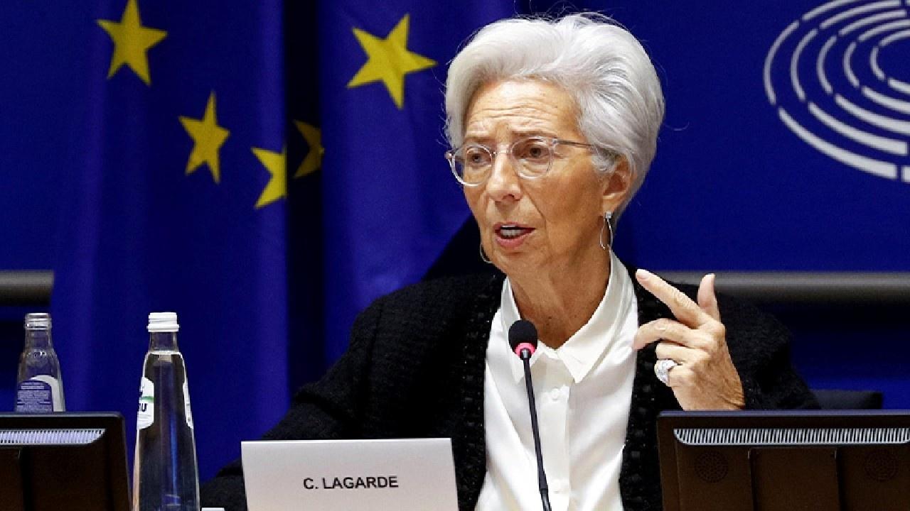 ECB Başkanı Lagarde: Enflasyon Beklentilerin Üzerinde Olabilir, Faiz Politikası Değişebilir