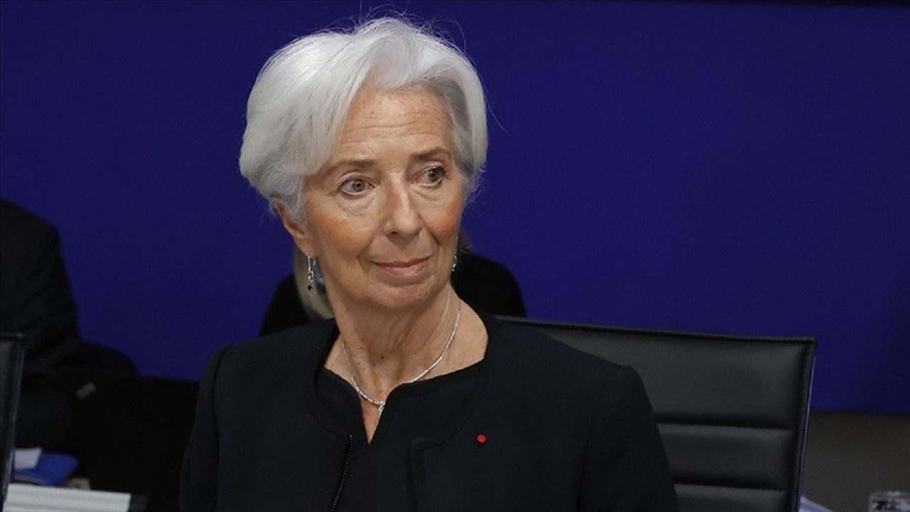 ECB Başkanı Lagarde: Enflasyon Beklentilerin Üzerinde Olabilir, Faiz Politikası Değişebilir