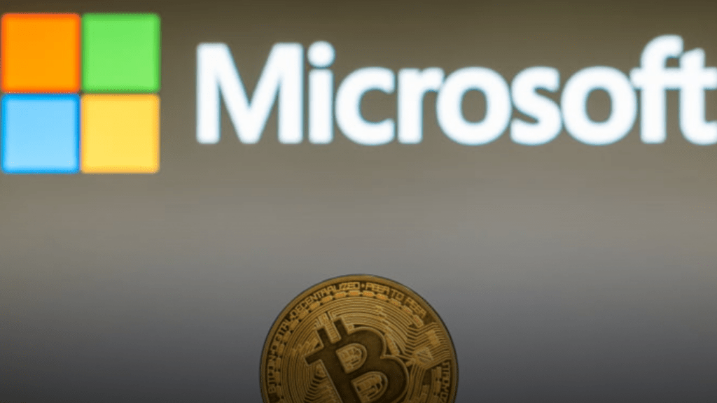 Microsoft, 67.091 Dolarlık Bitcoin Yatırımı İçin Oylama Yapacak