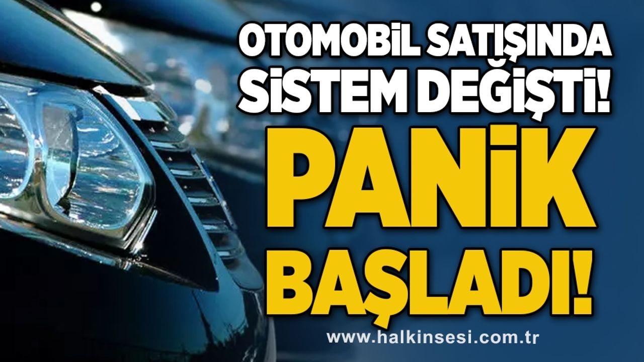 EİDS'den Sonra Araç Satışında 7 Günde Devrim: Otomotiv Sektörü Yeni Düzene Hazır Mı?