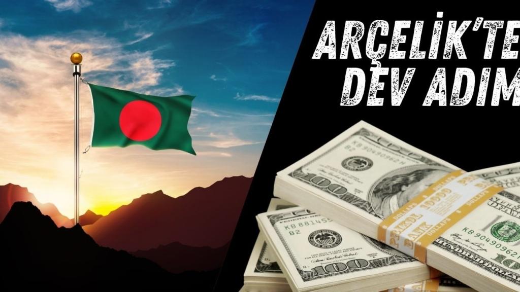 Arçelik 78 Milyon Dolarlık Yatırımla Bangladeş'te Üretim Başlattı