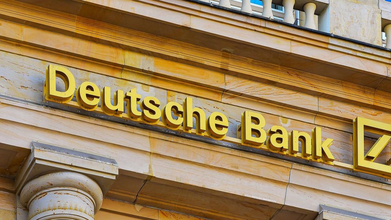 Deutsche Bank, Keyrock ile Kripto Ortaklığı Duyurdu: Küresel Genişleme İçin